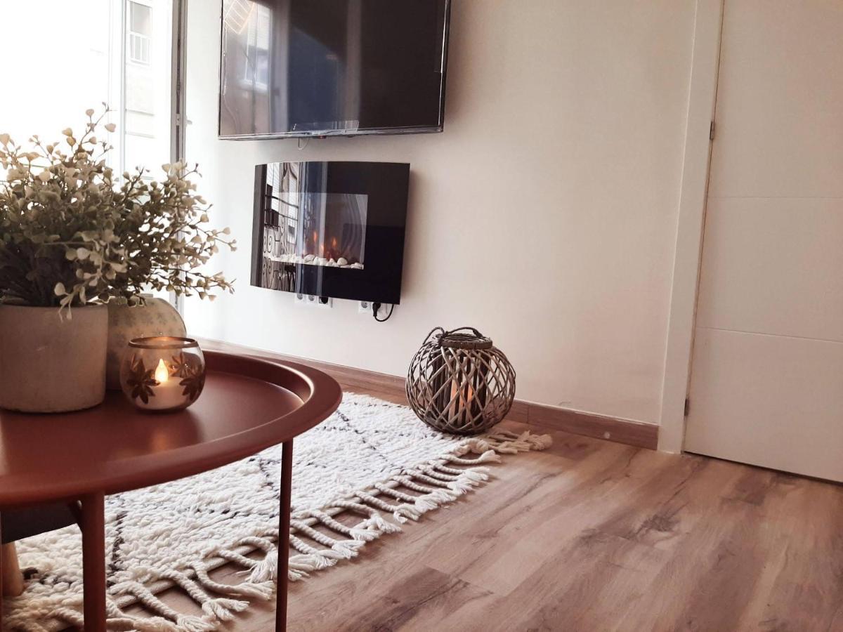 Precioso Apartamento En El Centro De Santander Exterior foto