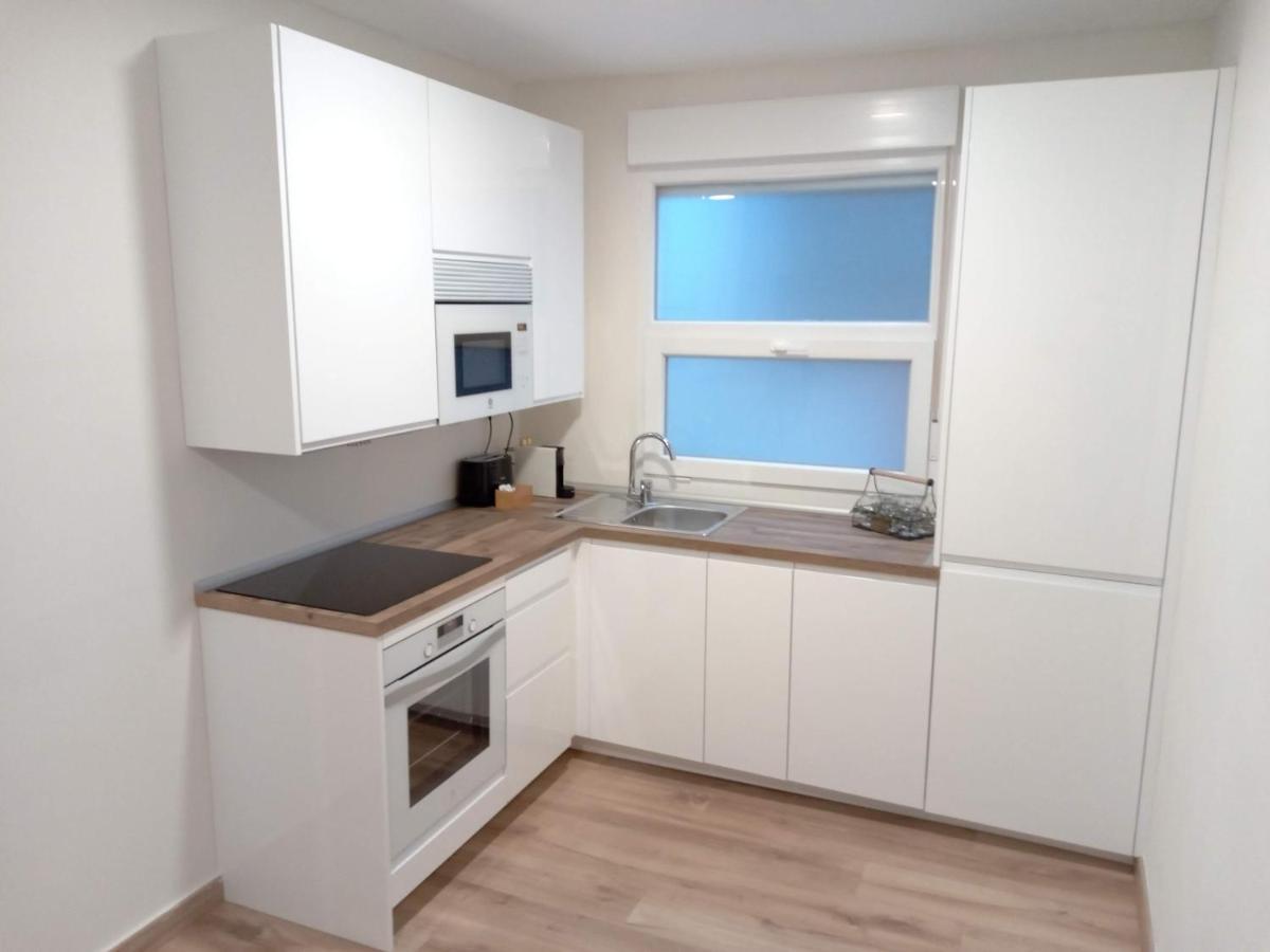 Precioso Apartamento En El Centro De Santander Exterior foto