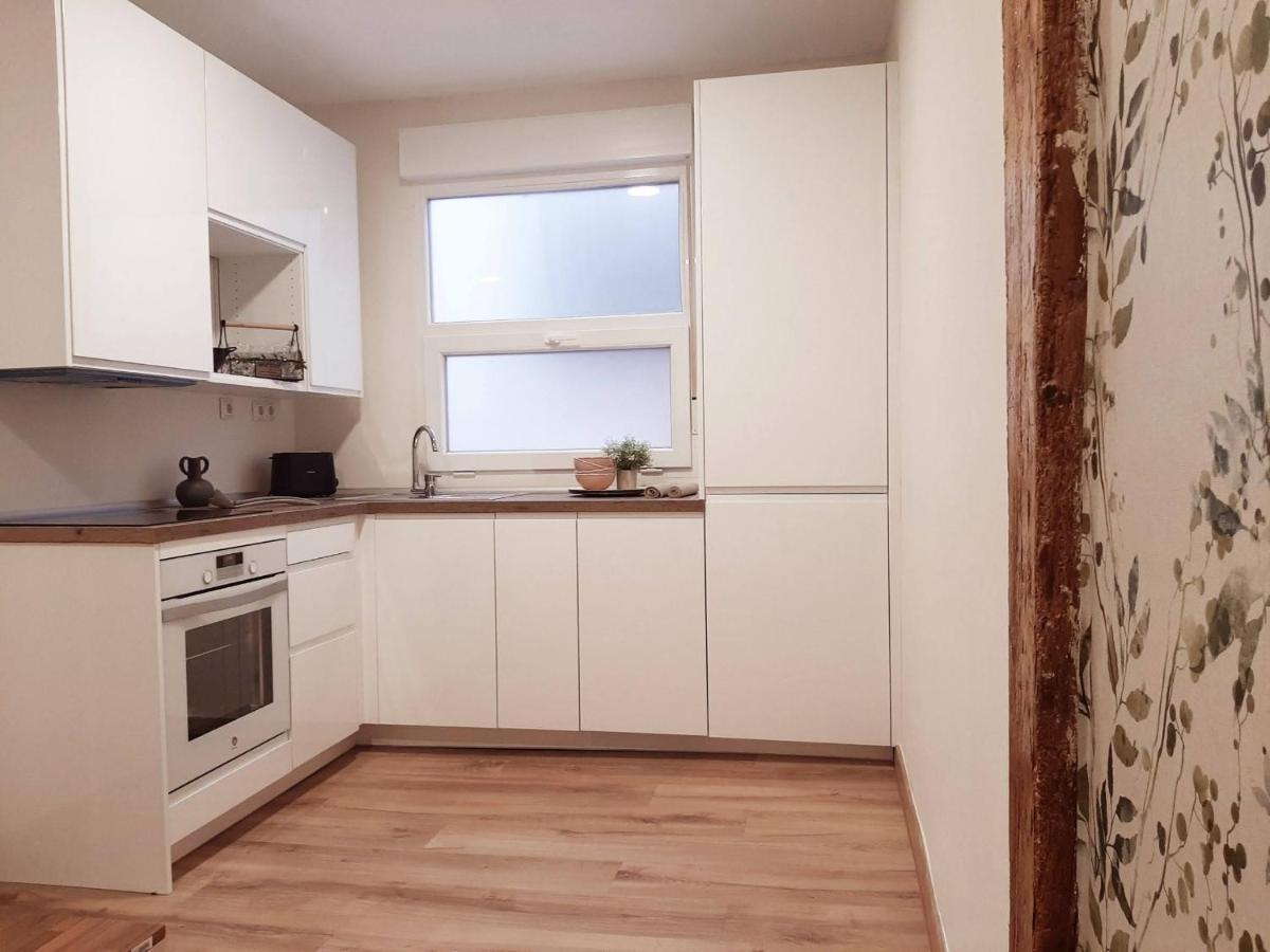 Precioso Apartamento En El Centro De Santander Exterior foto