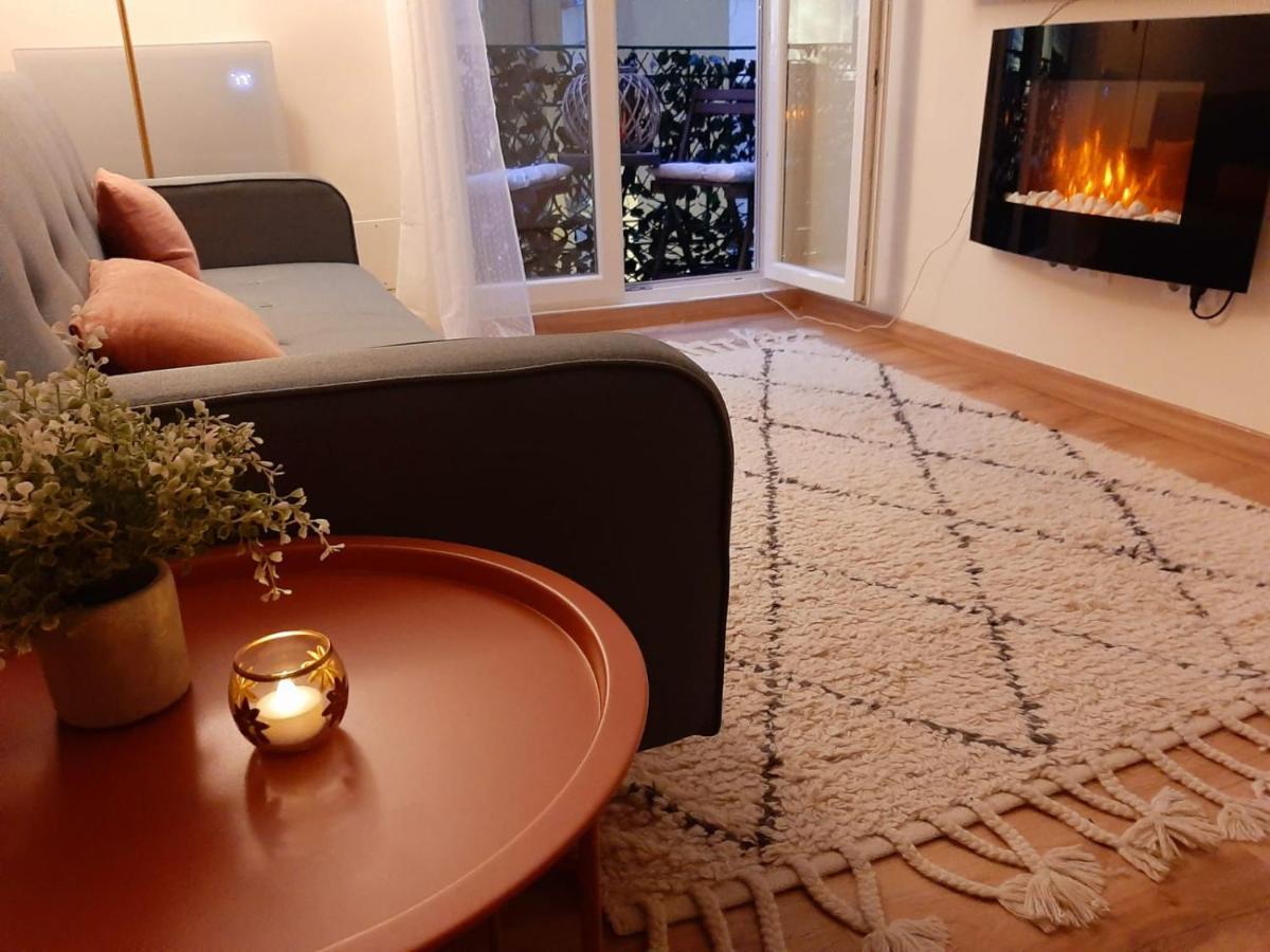 Precioso Apartamento En El Centro De Santander Exterior foto