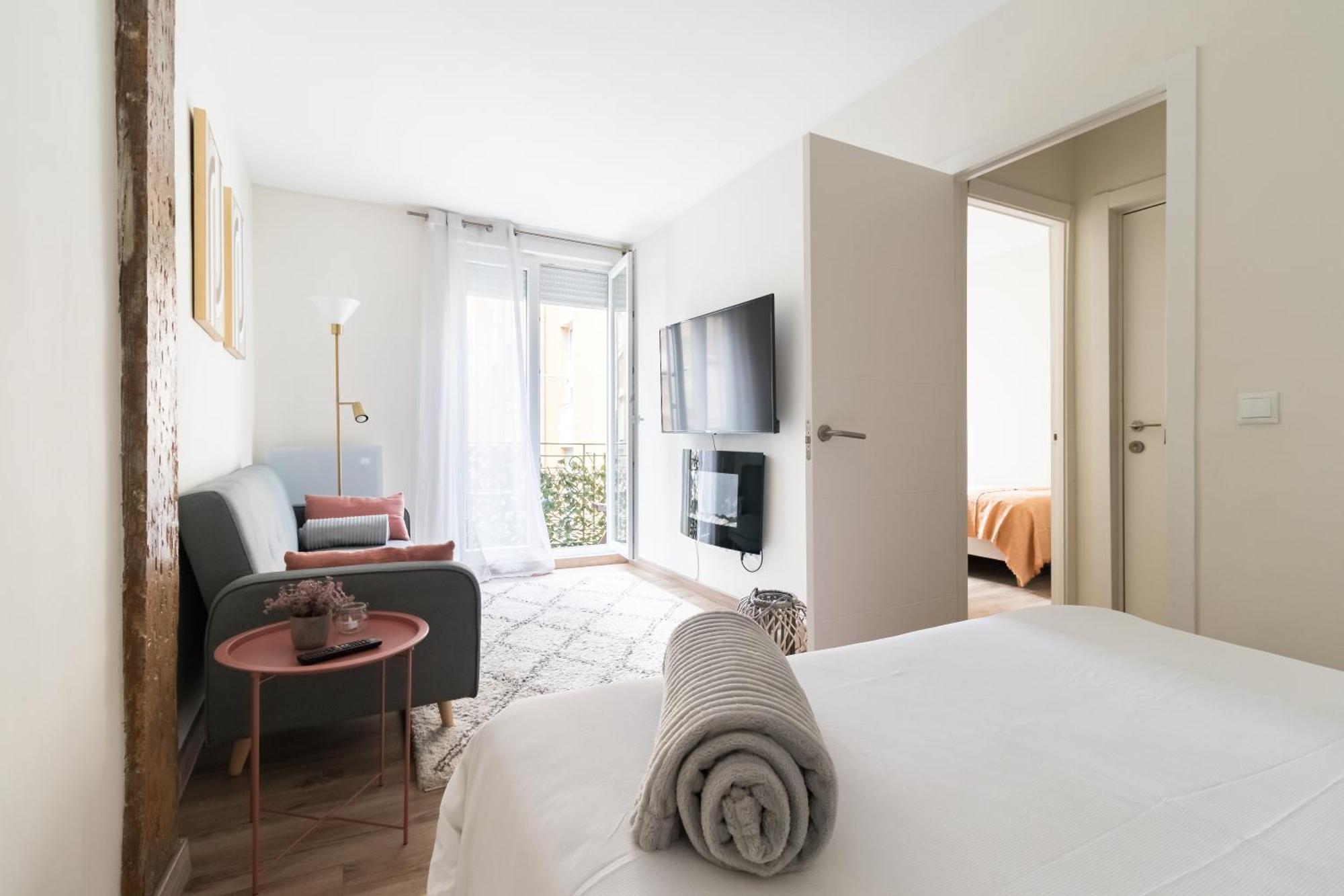 Precioso Apartamento En El Centro De Santander Exterior foto